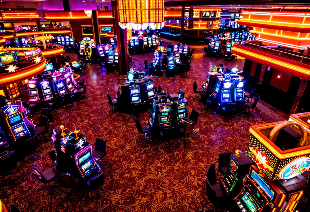 Casino Gaming